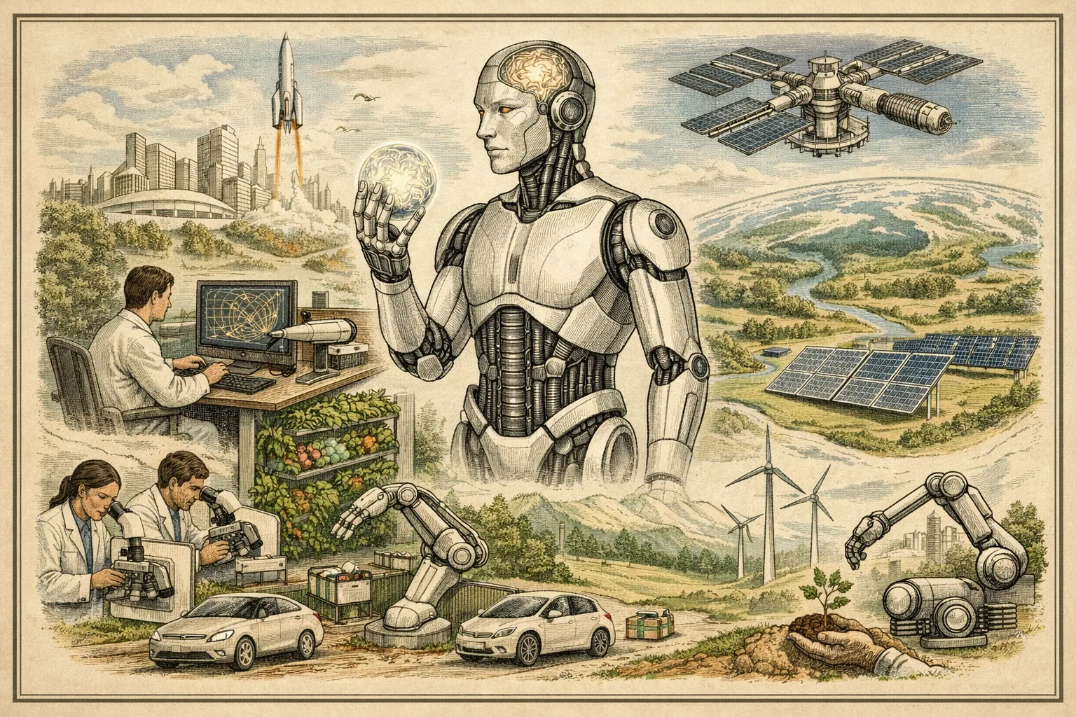 Overview image for AI Bloom Futures