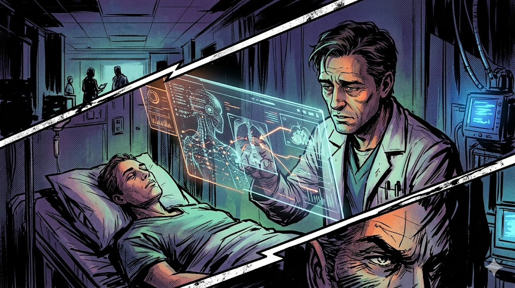Preview for Automation bias in medicine