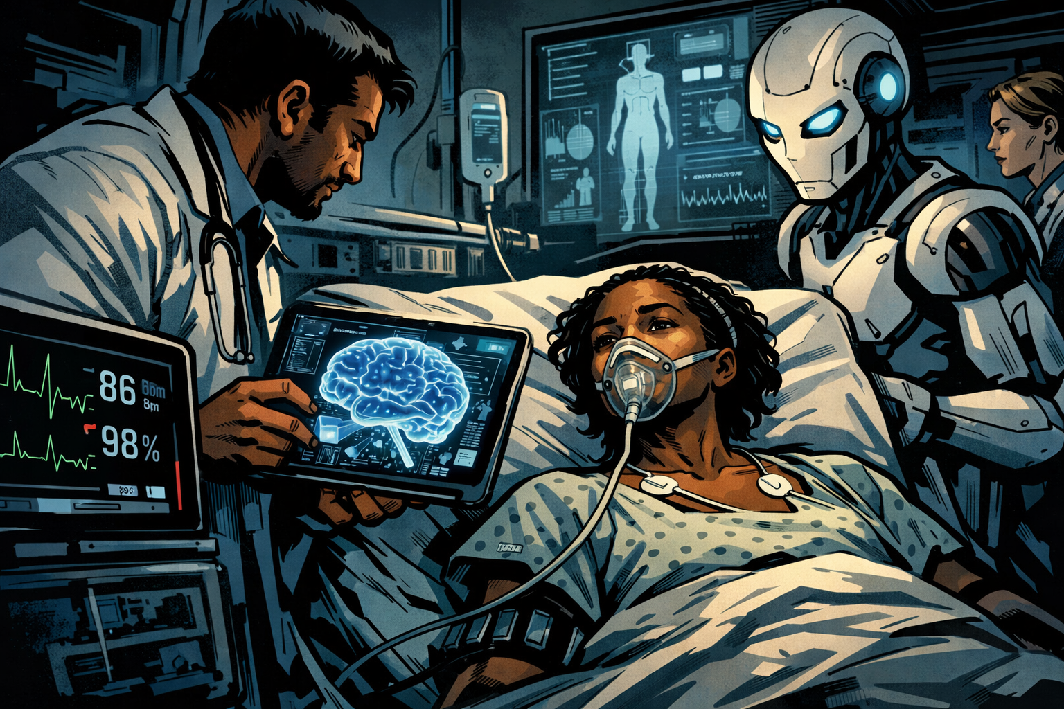 Preview for Patients missing from datasets