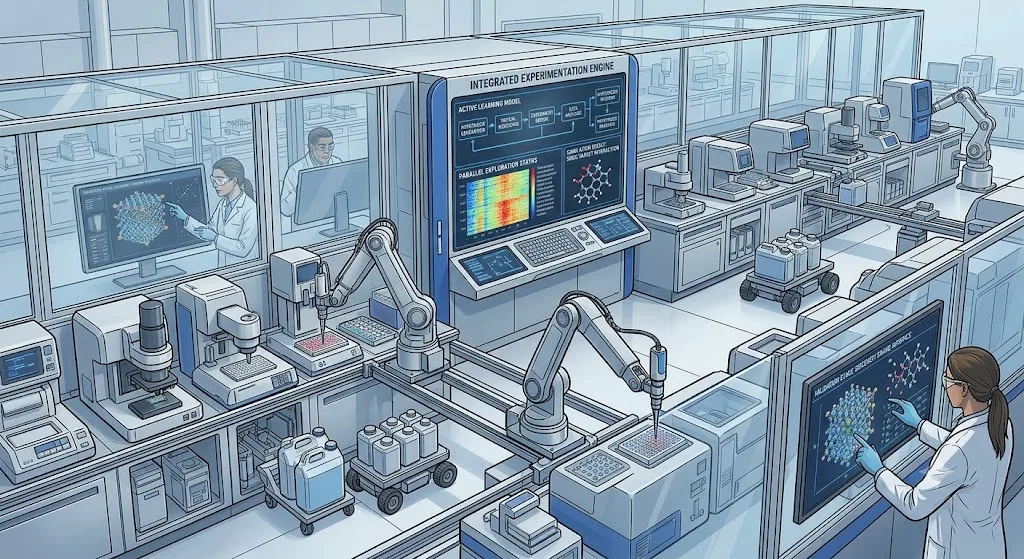 Overview image for Could AI Compress Decades of Scientific Progress? | AI Bloom