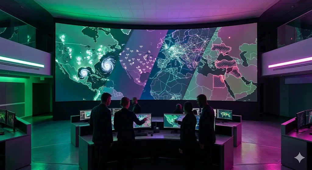 Overview image for Can AI Help Civilisation Avoid Catastrophe? | AI Bloom Abun