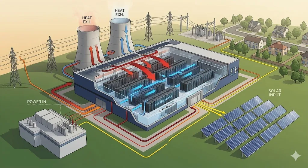 Overview image for Energy Limits | AI Bloom Abun