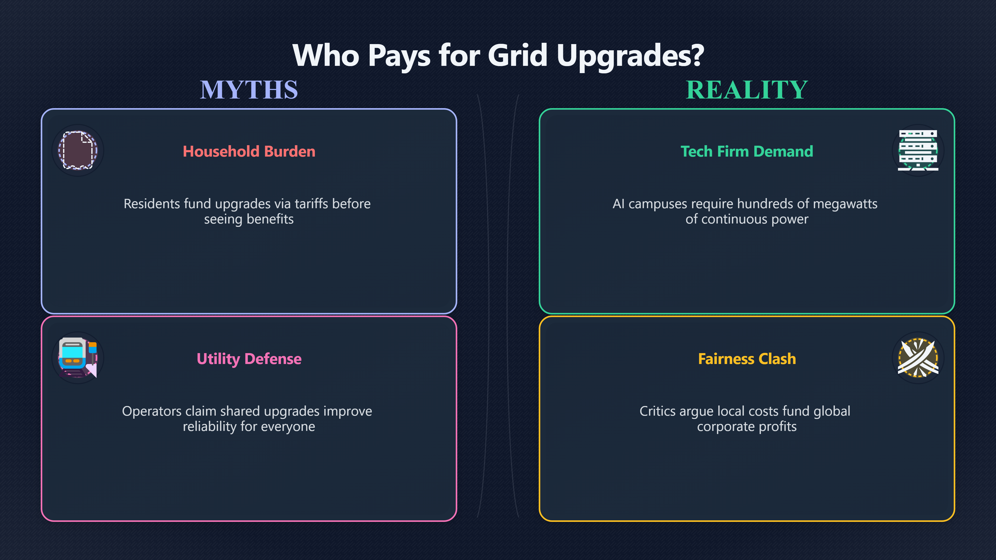 Overview image for Who Pays | Grid Strain