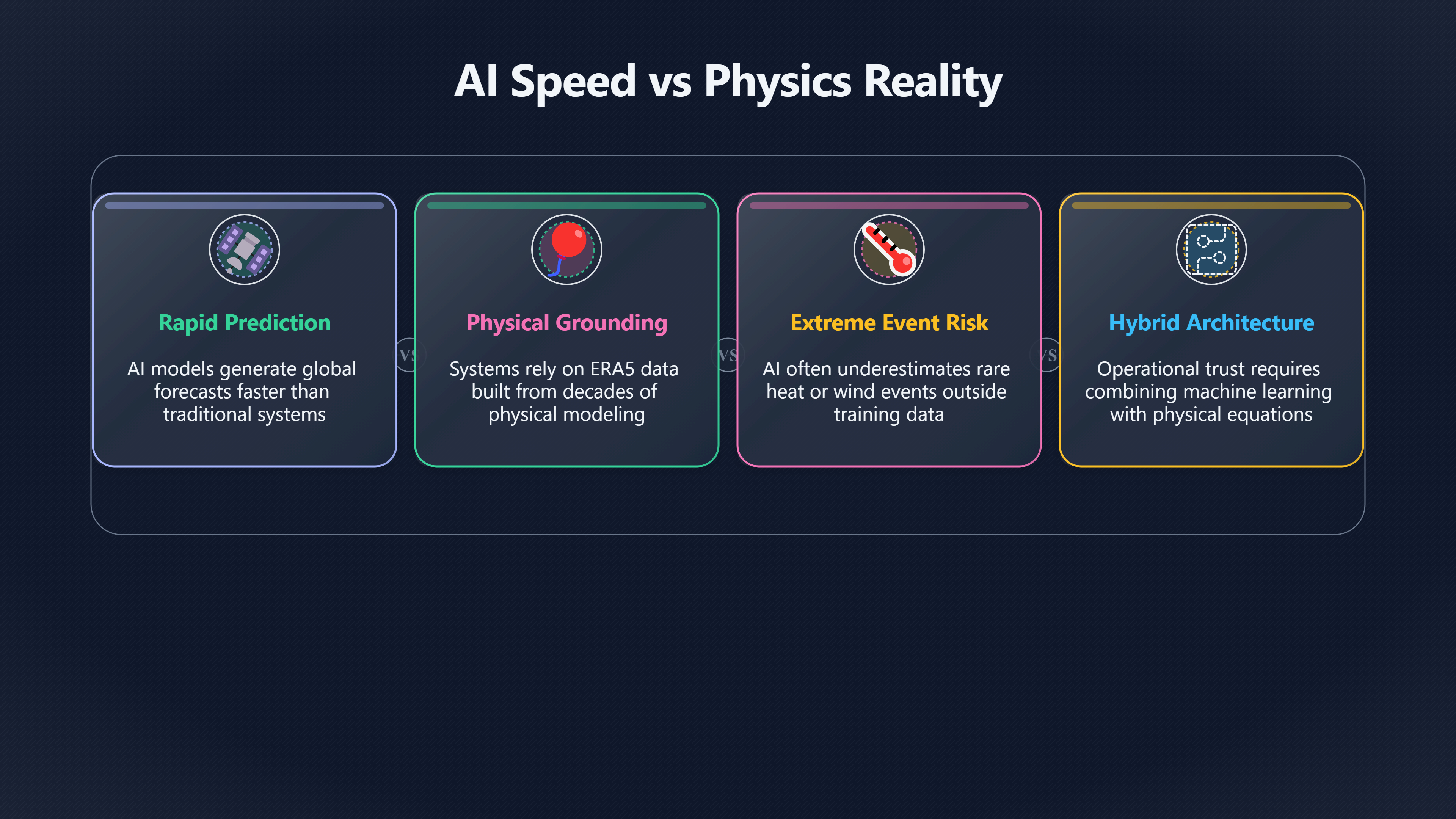 Overview image for Physics guardrails | AI Forecasts