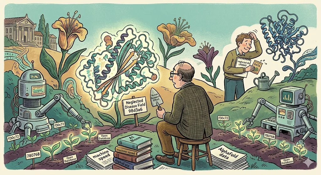 Overview image for Neglected disease | AlphaFold Access
