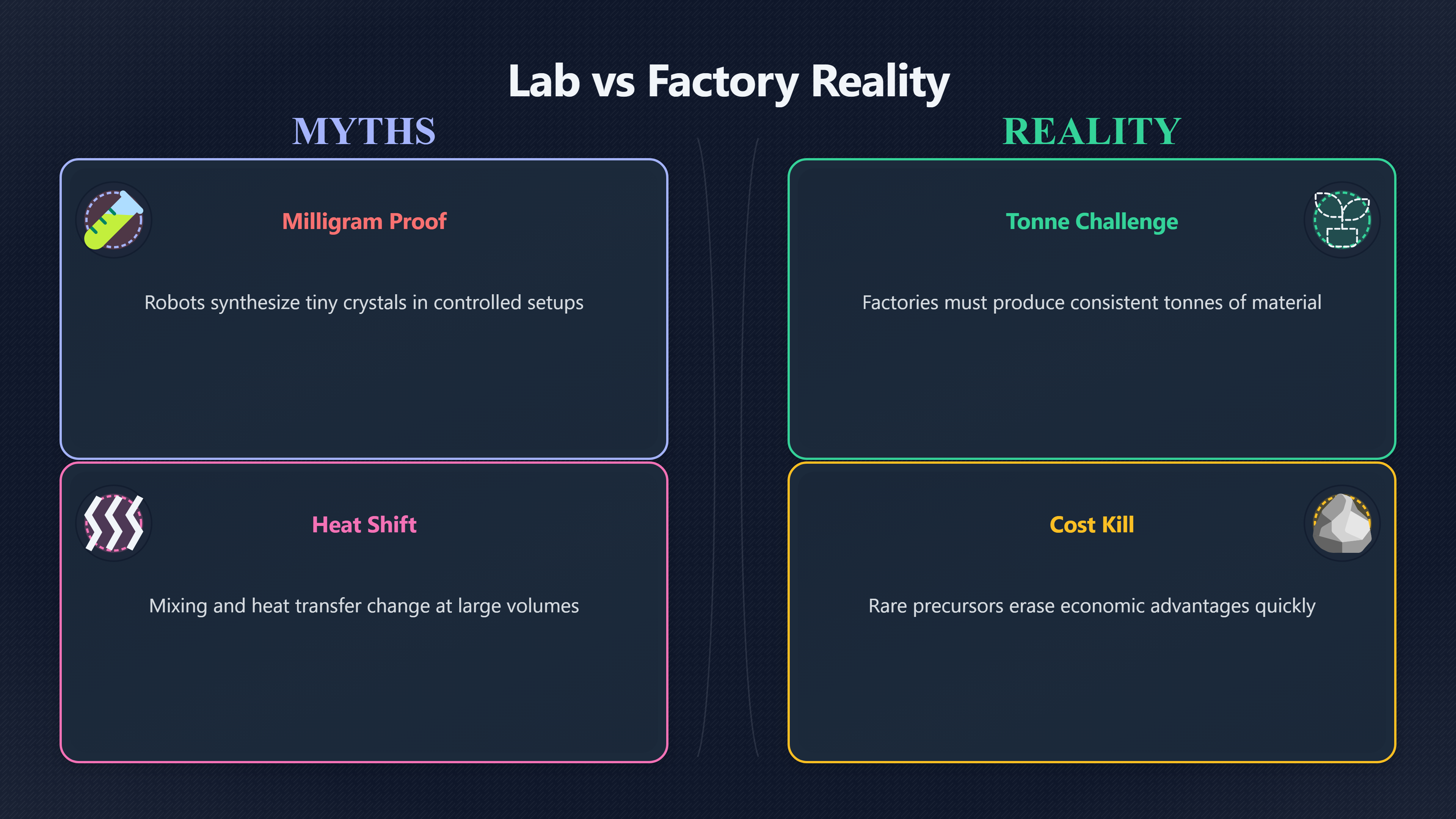 Overview image for Scale up limits | Autonomous Labs