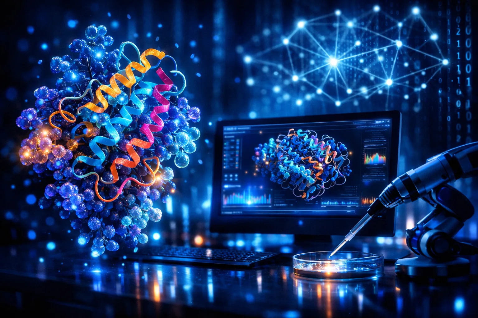 Overview image for Flexible proteins | Molecular Binding