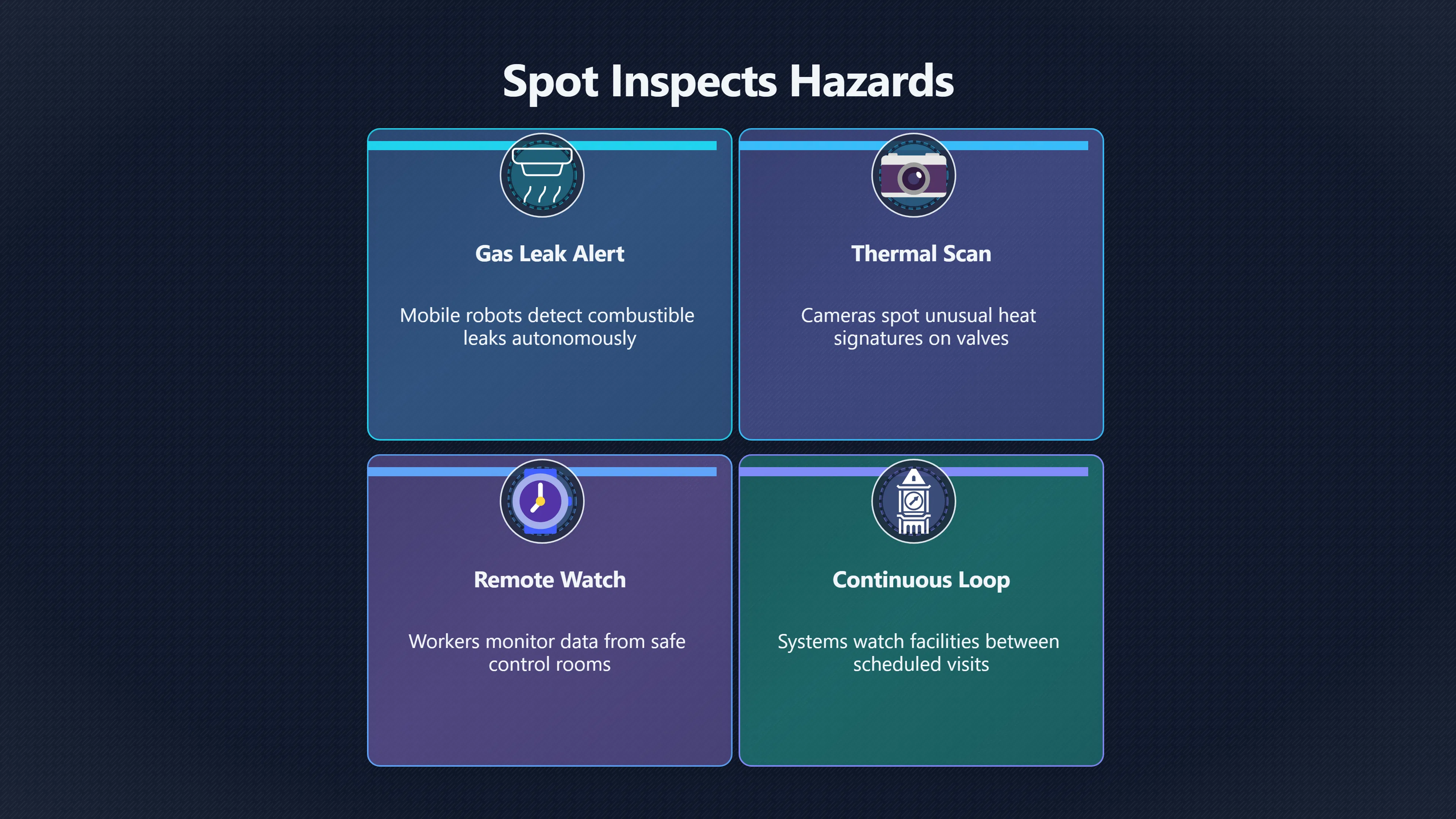 Overview image for How AI Robots Are Reducing Risk in Dangerous Industries | AI Bloom Abun 98 d3 a6 robotics dang