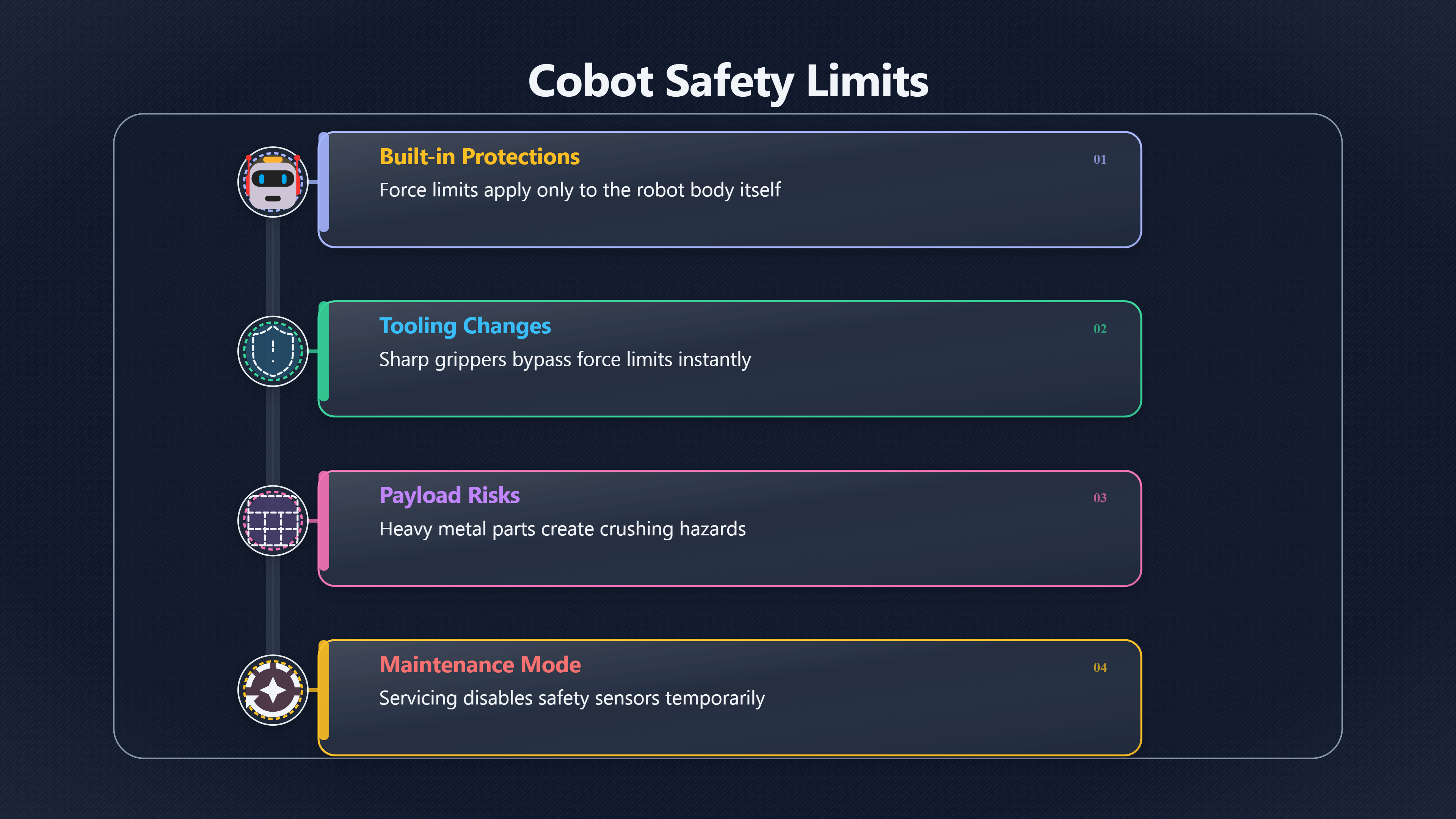 Overview image for Cobots | Safety Gaps