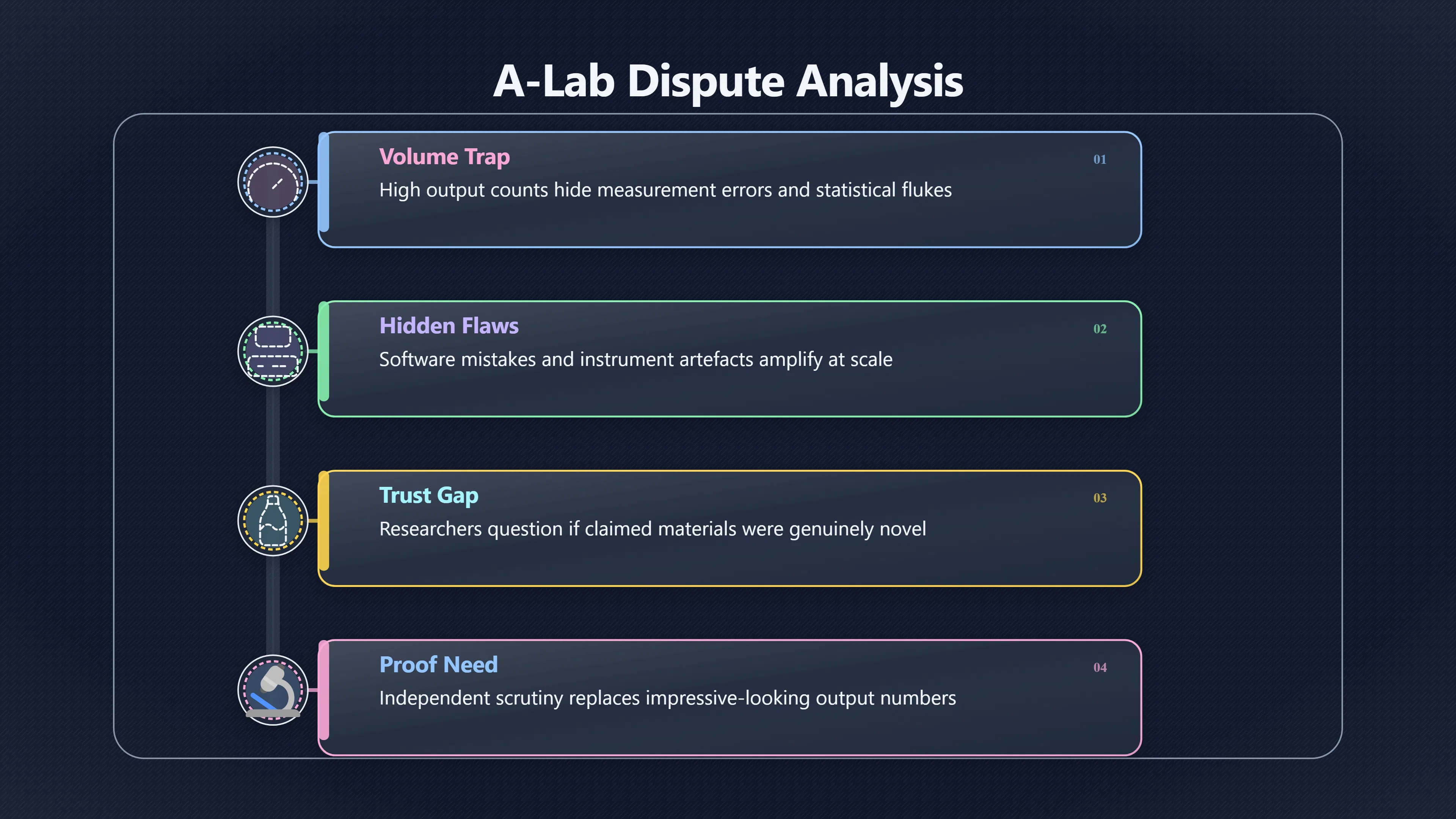 Overview image for When faster experiments still need proof | AI Bloom Abun 98 d3 a6 scientific ac 7 e99 a4 autonomous