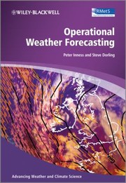 Cover for Operational Weather Forecasting