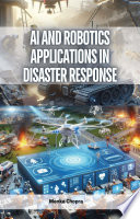 Cover for AI and Robotics Applications in Disaster Response
