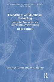 Cover for Foundations of Educational Technology