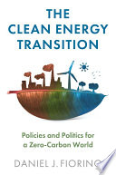 Cover for The Clean Energy Transition