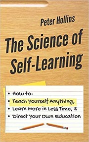 Cover for The Science of Self-Learning