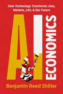 Cover for AI Economics