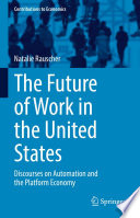 Cover for The Future of Work in the United States