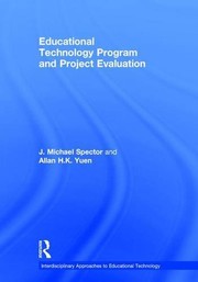 Cover for Educational Technology Program and Project Evaluation