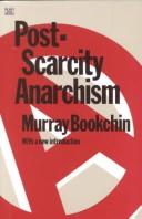 Cover for Post-scarcity anarchism