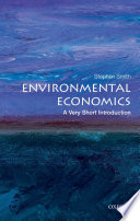 Cover for Environmental Economics