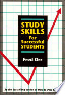 Cover for Study Skills for Successful Students