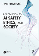 Cover for Introduction to AI Safety, Ethics, and Society