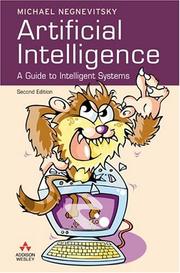 Cover for Artificial Intelligence