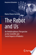 Cover for The Robot and Us