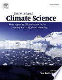 Cover for Evidence-Based Climate Science