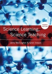 Cover for Science Learning, Science Teaching
