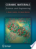 Cover for Ceramic Materials