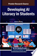 Cover for Developing AI Literacy in Students