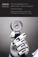 Cover for The Economics of Artificial Intelligence