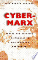 Cover for Cyber-Marx