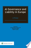 Cover for AI Governance and Liability in Europe
