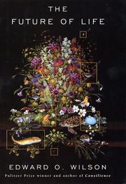Cover for The Future of Life