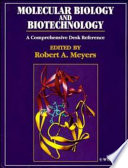 Cover for Molecular Biology and Biotechnology