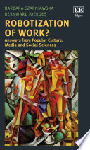 Cover for Robotization of Work?