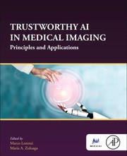 Cover for Trustworthy AI in Medical Imaging