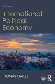 Cover for International Political Economy