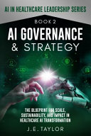 Cover for AI Governance & Strategy