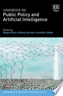 Cover for Handbook on Public Policy and Artificial Intelligence