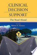 Cover for Clinical Decision Support
