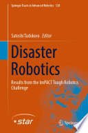 Cover for Disaster Robotics