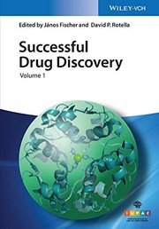 Cover for Successful Drug Discovery