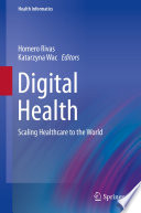 Cover for Digital Health