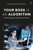 Cover for Your Boss Is an Algorithm
