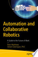 Cover for Automation and Collaborative Robotics