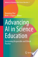 Cover for Advancing AI in Science Education