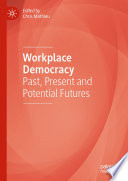 Cover for Workplace Democracy